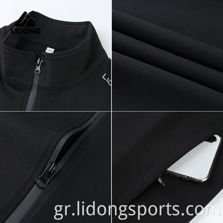Έτοιμα για να μεταφέρουν χονδρική έθιμο New Sport Jackets Fashion Sport Jacket Jacket Track με χαμηλή τιμή
